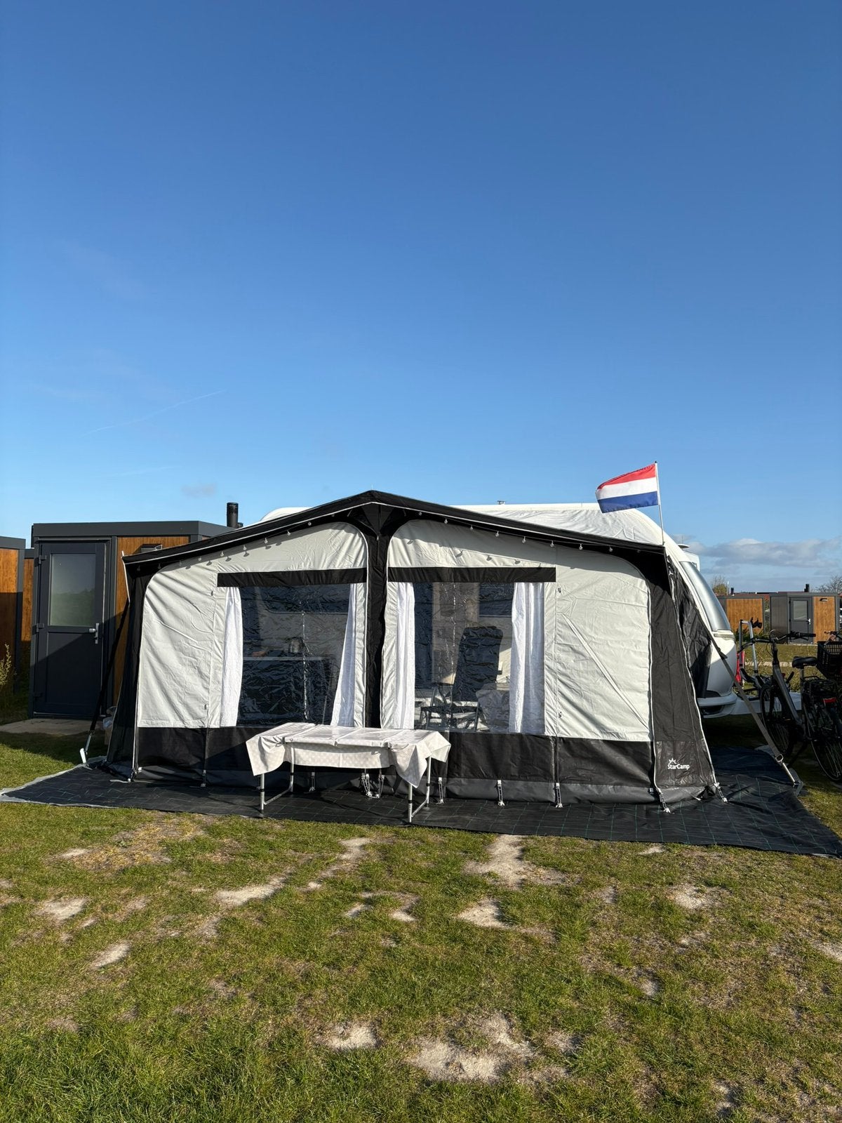 Starcamp, Dorema voortent maat 11, Ophalen, Zo goed als nieuw, Starcamp