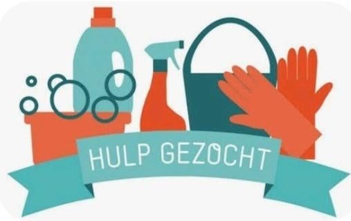 Huishoudelijke hulp gezocht, Vacatures, Vacatures | Schoonmaak en Facilitaire diensten