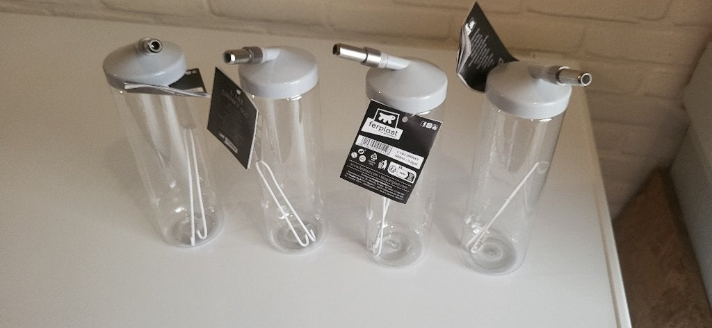 Drinkfles knaagdier, Dieren en Toebehoren, Ophalen of Verzenden, Nieuw, Overige typen