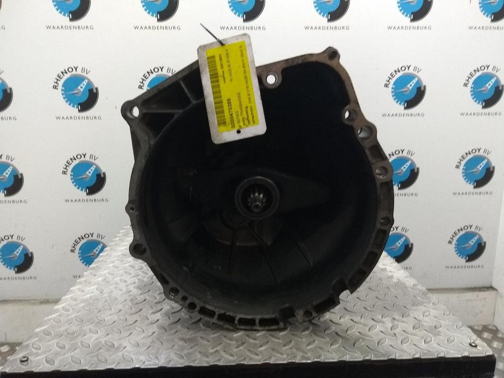 BMW 3 SERIES 316TI COMPACT TRANSMISSIE / VERSNELLINGSBAK 200, Auto-onderdelen, Ophalen of Verzenden, Gebruikt, Stiba lid