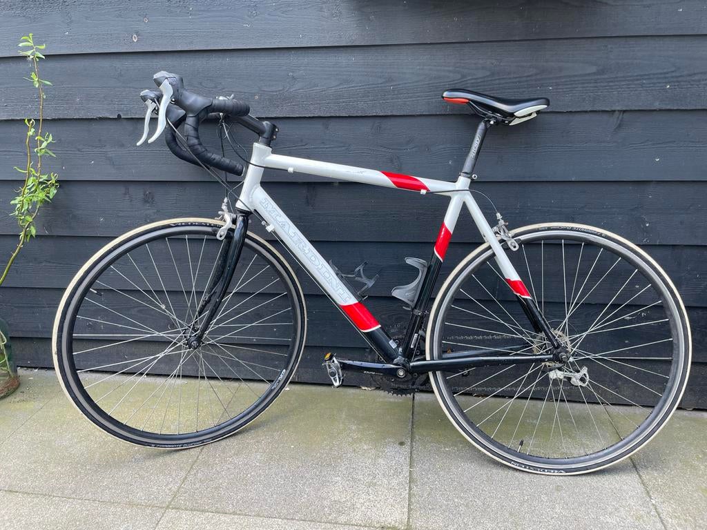 Mardini Wielrenfiets, Ophalen of Verzenden, Zo goed als nieuw, Meer dan 20 versnellingen, Overige merken