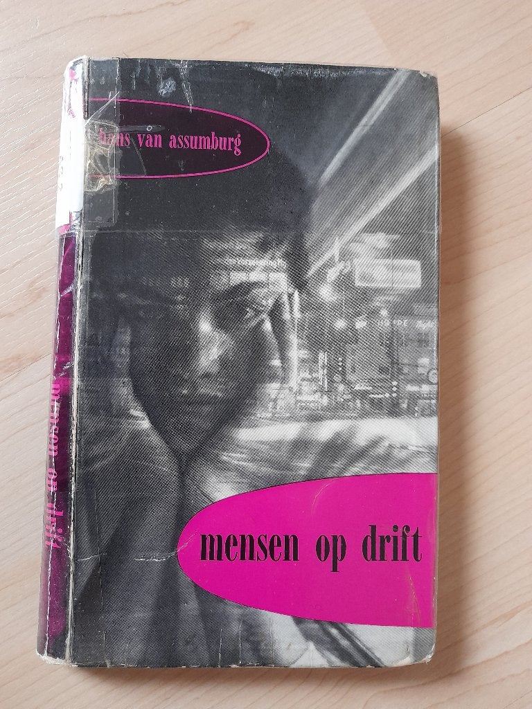MENSEN OP DRIFT Hans van Assumburg, Boeken, Ophalen of Verzenden, Gelezen