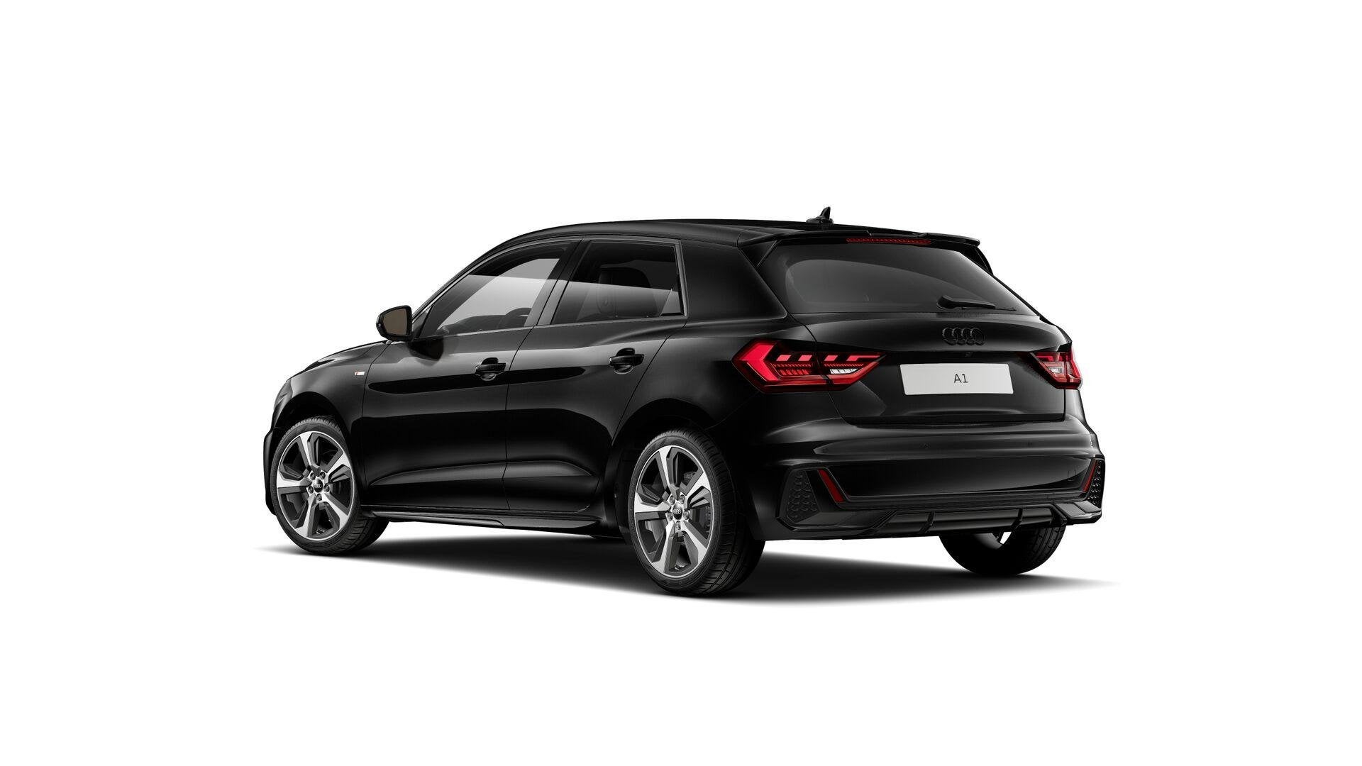 Audi A1 Sportback 25 TFSI S edition 95 PK | Demo |, Auto's, Audi, 12 maanden, A1, 95 pk, Leder en Stof