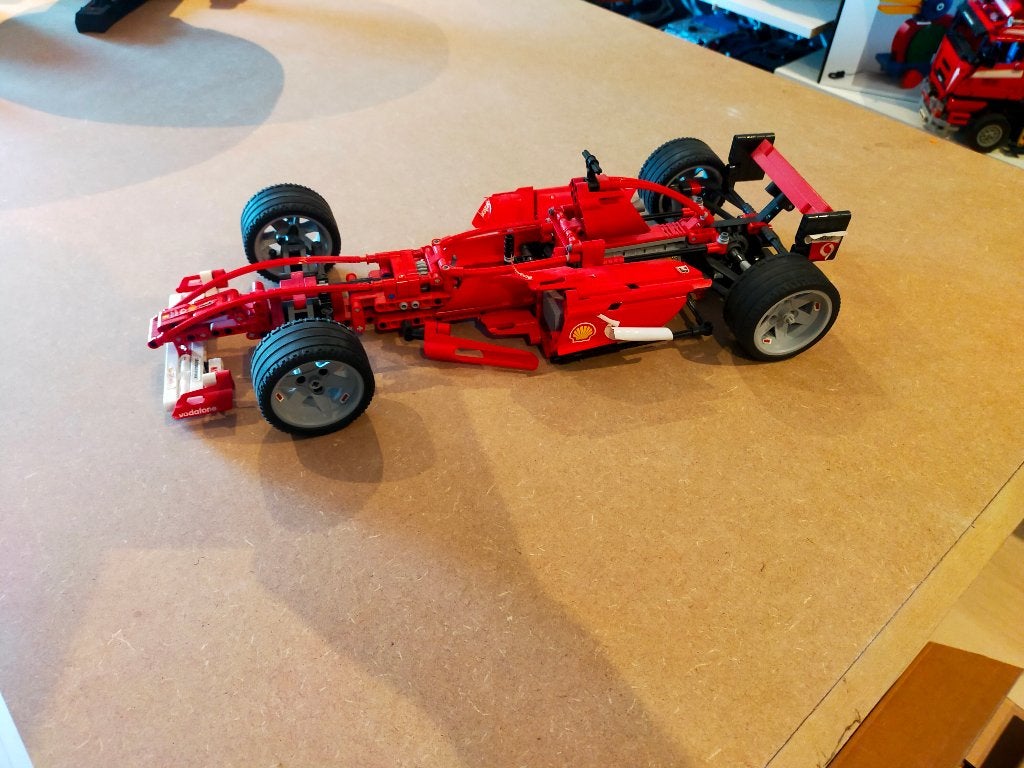 Lego, Ophalen, Gebruikt, Lego, Racers