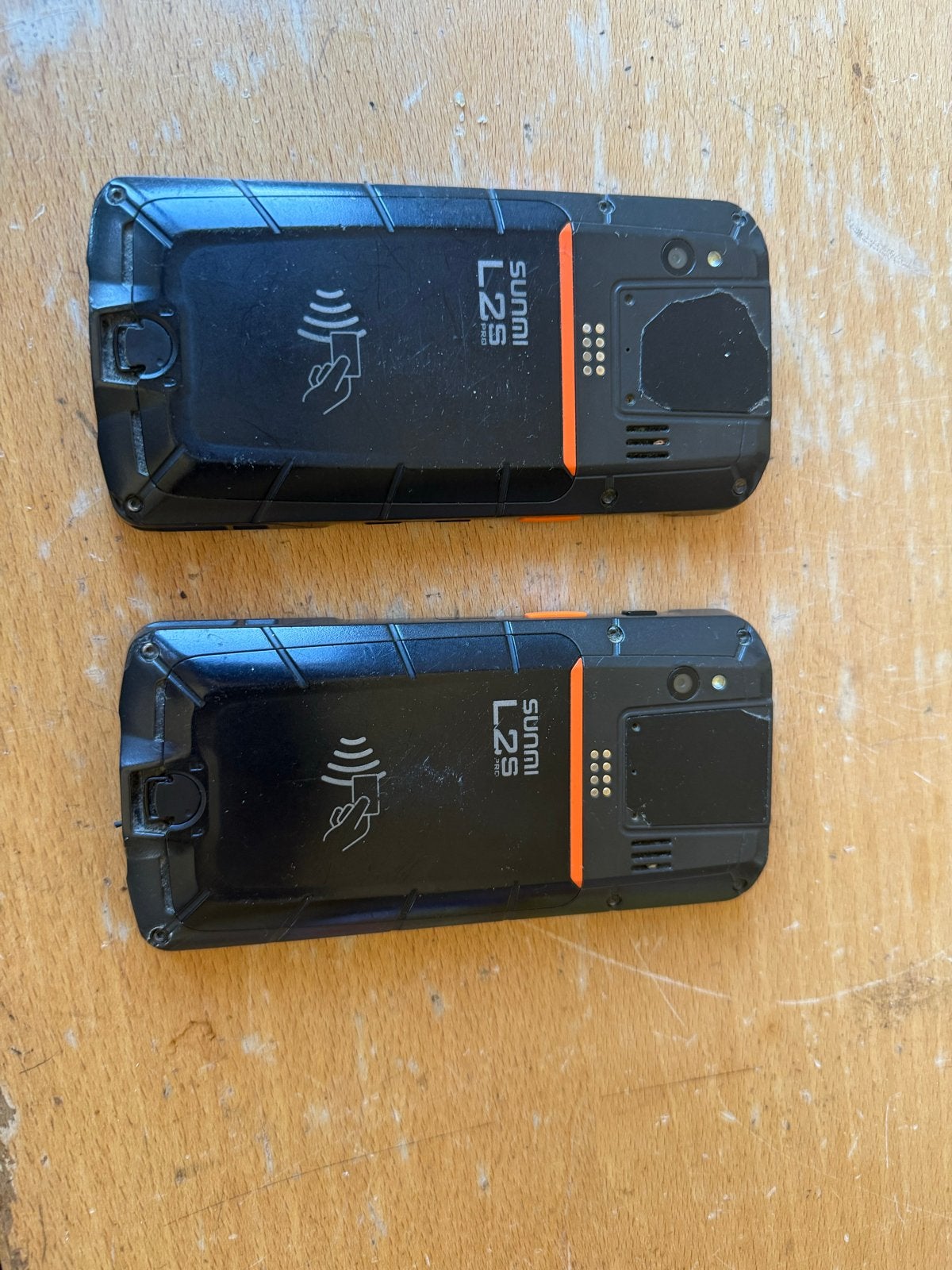 Sunmi L2S Handhelds - Robuuste Mobiele Apparaten, Gebruikt, Overige modellen, Ophalen of Verzenden, Minder dan 3 megapixel
