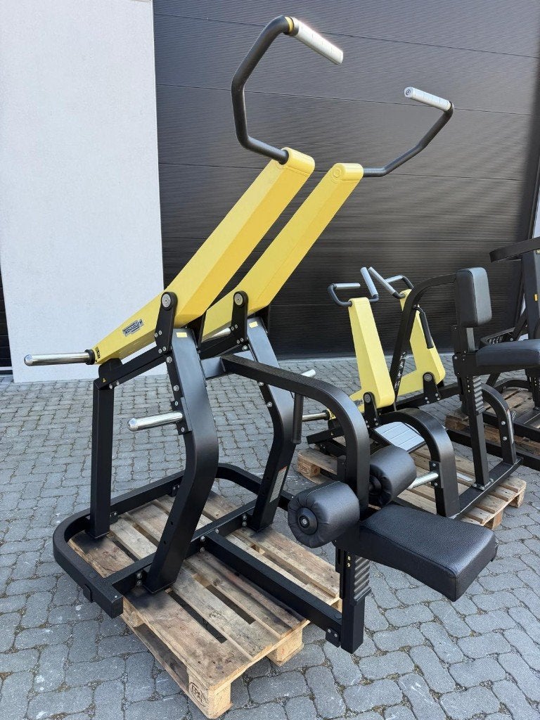 Technogym Pure Strength Pull Down, Ophalen, Zo goed als nieuw, Rug, Overige typen
