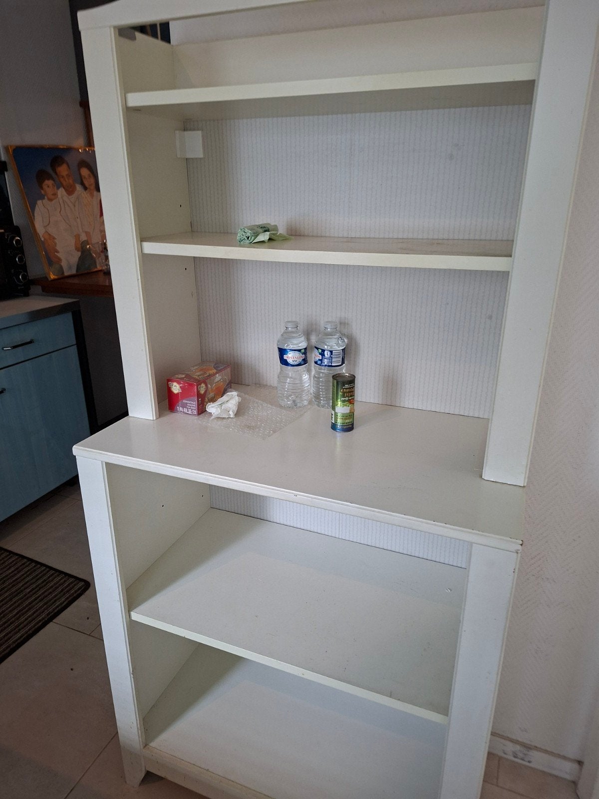 twee kast Gratis, Ophalen, Zo goed als nieuw, 25 tot 50 cm, Minder dan 100 cm