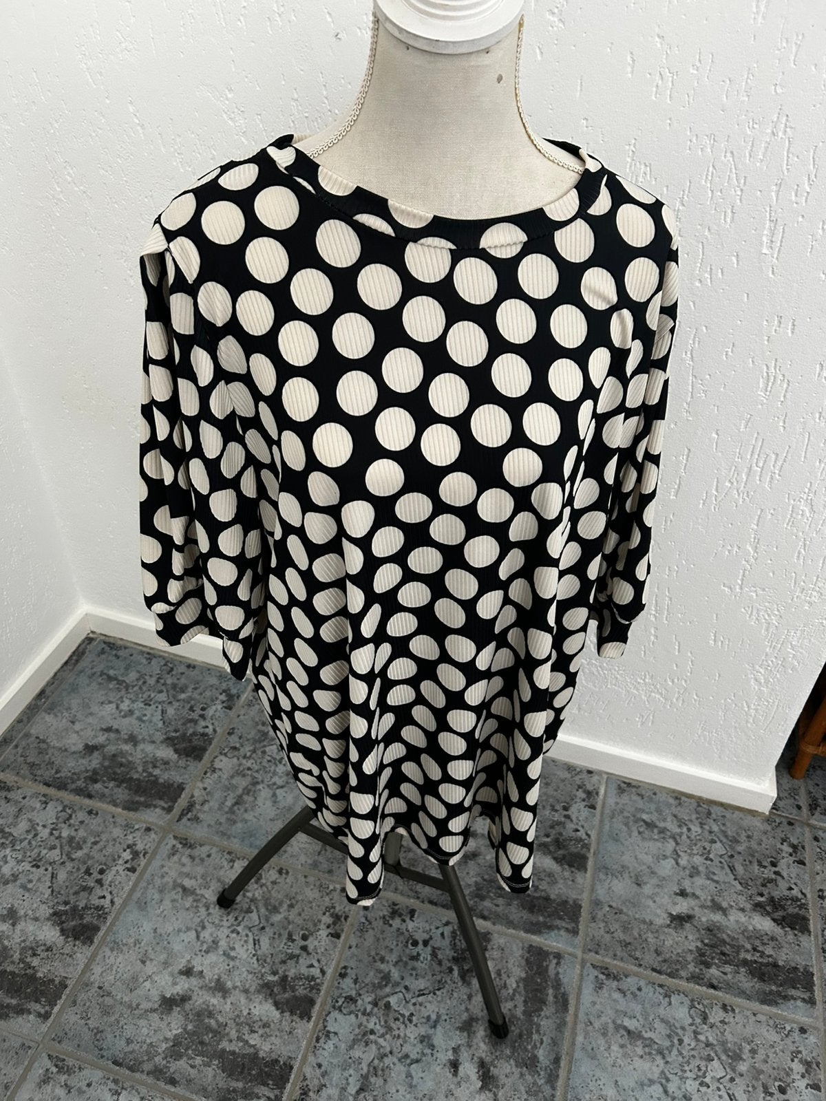 Mooie blous/ shirt maatje meer, Ophalen of Verzenden, Zo goed als nieuw, Shirt of Top