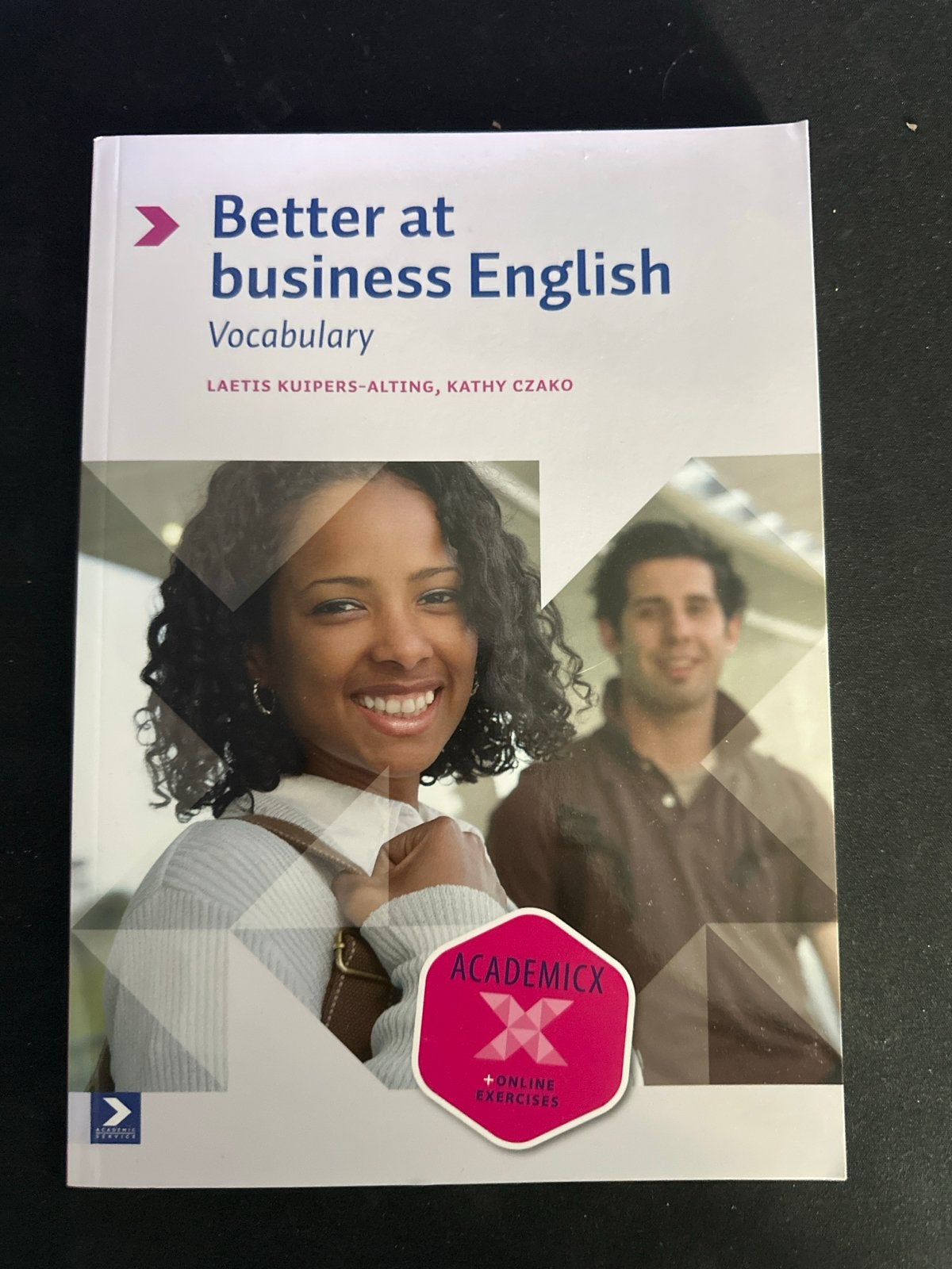 Better at Business English Vocabulary - Laetis Kuipers-Altin, Ophalen of Verzenden, Zo goed als nieuw, Non-fictie