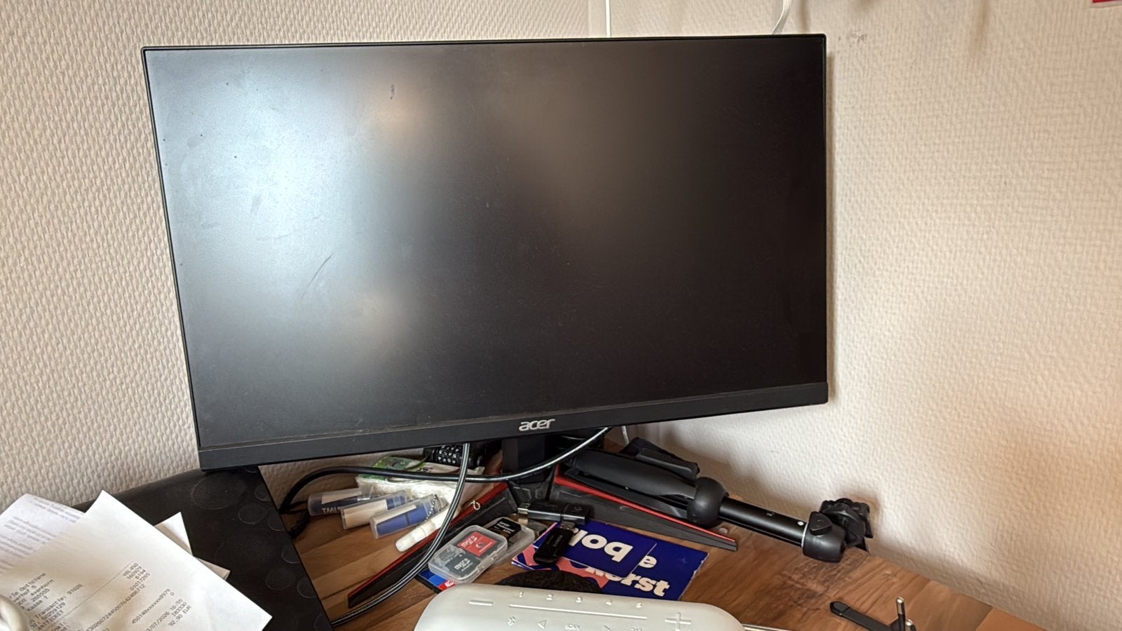 Computerscherm, Computers en Software, Monitoren, Ophalen, HDMI, IPS, Full HD