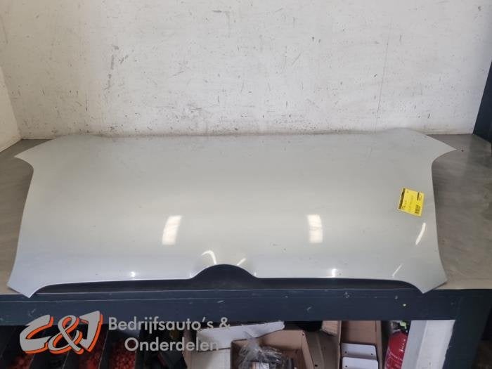 Motorkap van een Fiat Doblo, Gebruikt, -, -, Ophalen of Verzenden