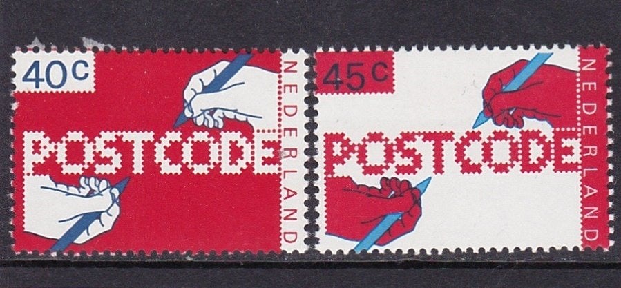 Nederland zegels uit 1978 postfris, Verzenden, Na 1940, Postfris