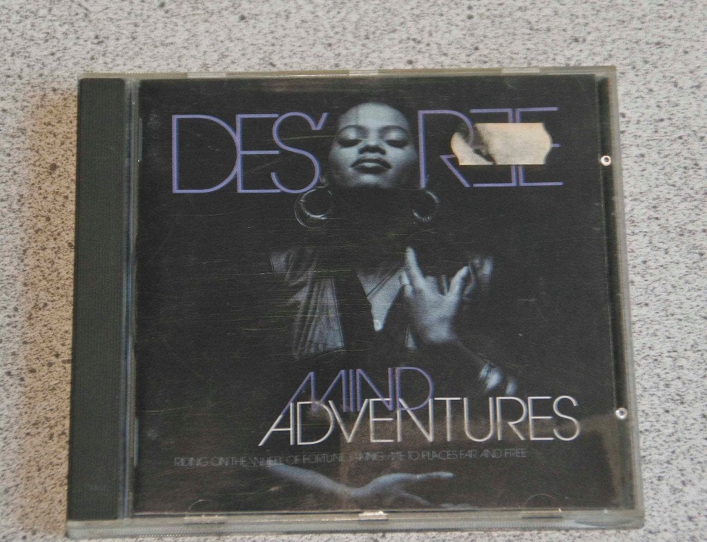 Des'ree Mind Adventures Sony, Ophalen of Verzenden, Zo goed als nieuw, Pop