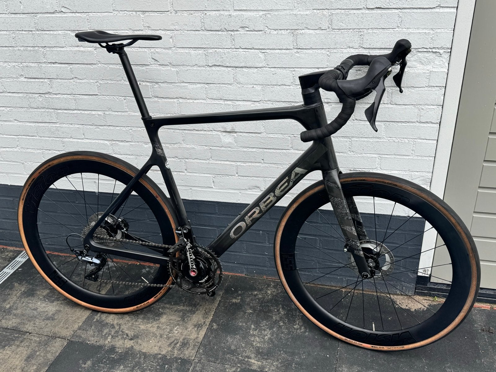 Orbea Orca M20 racefiets - Carbon, Ultegra, 28 inch, Carbon, Heren, Zo goed als nieuw