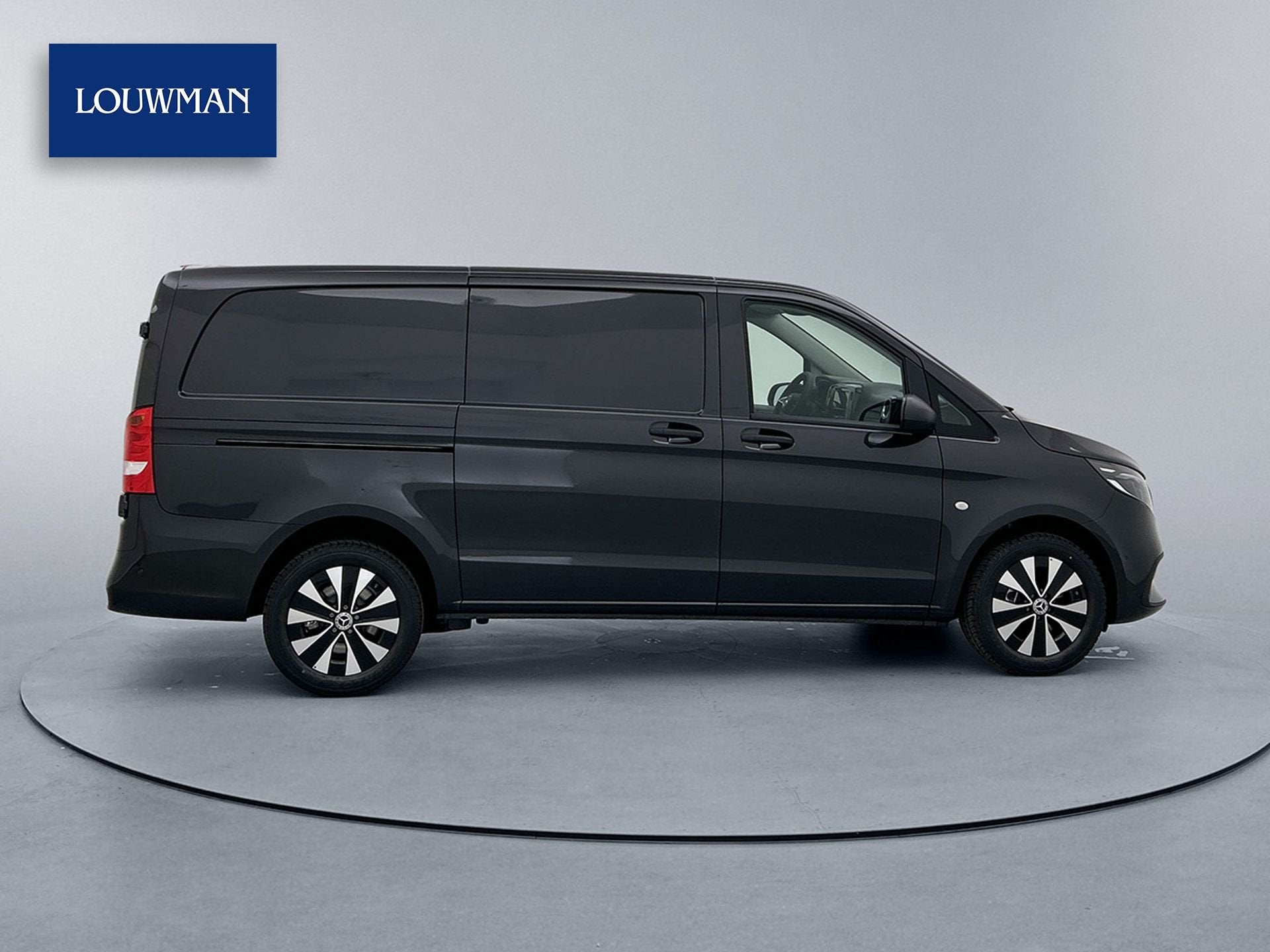 Mercedes-Benz Vito 114CDI Automaat L2 SELECT | Tweezitsbijri, Automaat, 4 cilinders, Start-stop-systeem, Bedrijf