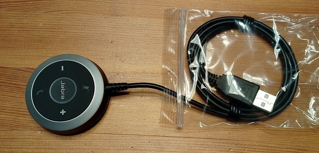 Headset Jabra GN Model Enc010, Ophalen of Verzenden, Nieuw, Overige merken