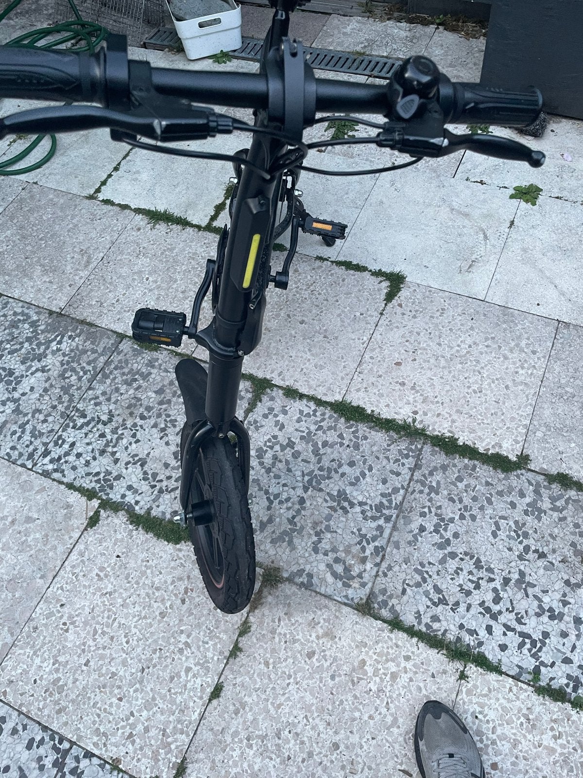 Winegoo Opvouwbare E-Bike - Compact en Handig, Overige merken, 14 tot 16 inch, Ophalen of Verzenden, Zo goed als nieuw