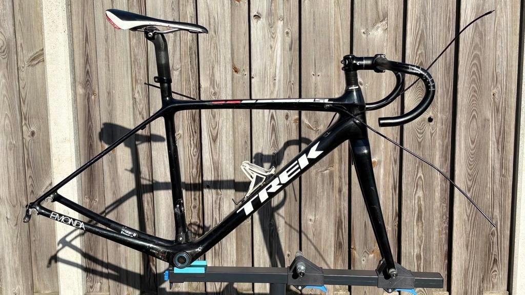 Trek Emonda SL8 Frameset, Gebruikt, Carbon, 49 tot 53 cm, Meer dan 20 versnellingen