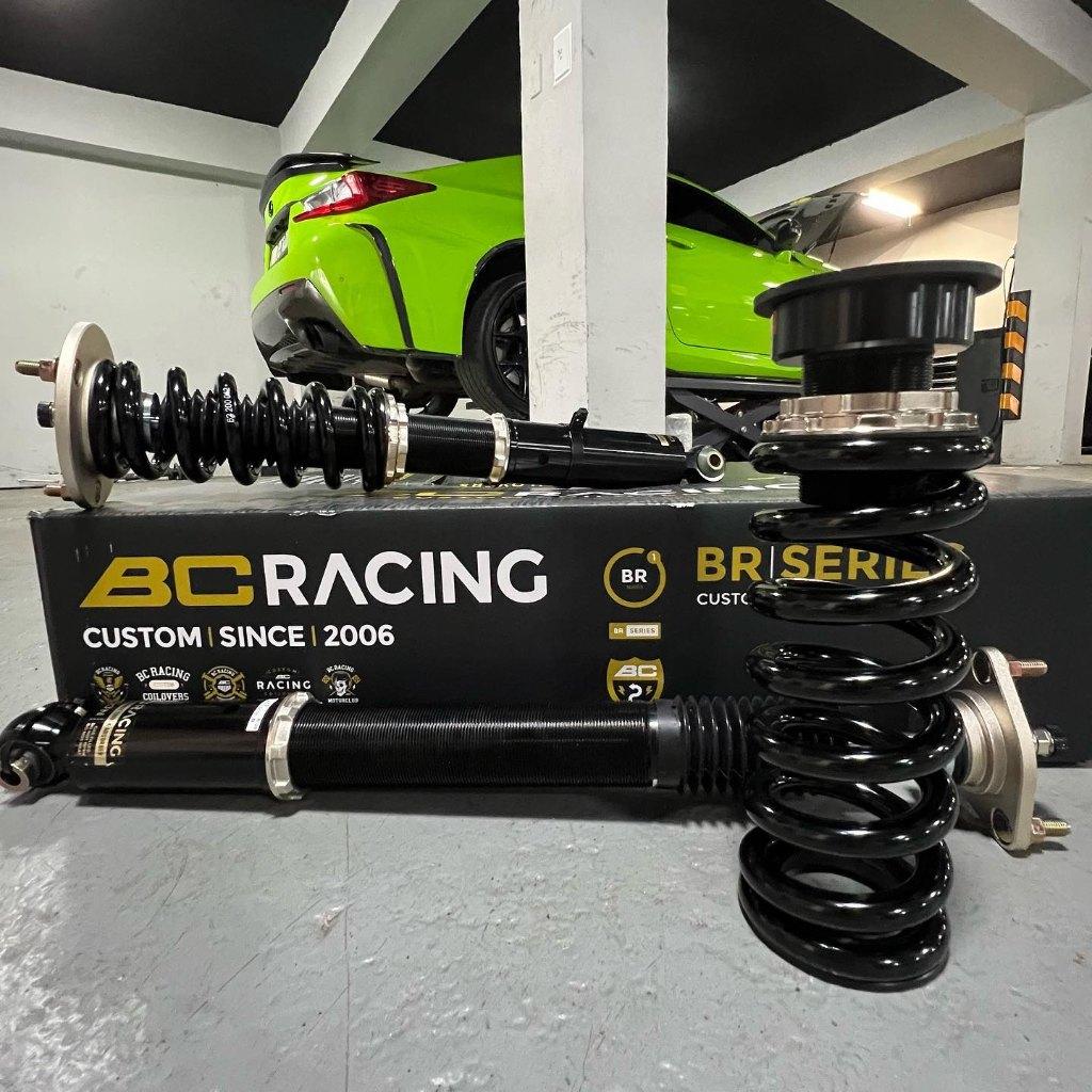 BC Racing schroefset BR-RA serie - Lexus RCF RC-F 14+, Ophalen of Verzenden
