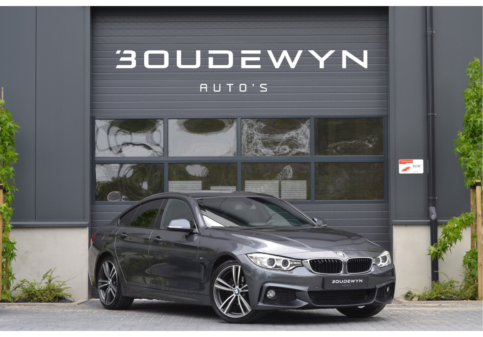 BMW 4 Serie Gran Coupé M-sport 420i Executive Automaat | Cr, Auto's, Automaat, Achterwielaandrijving, Euro 6, 4 cilinders