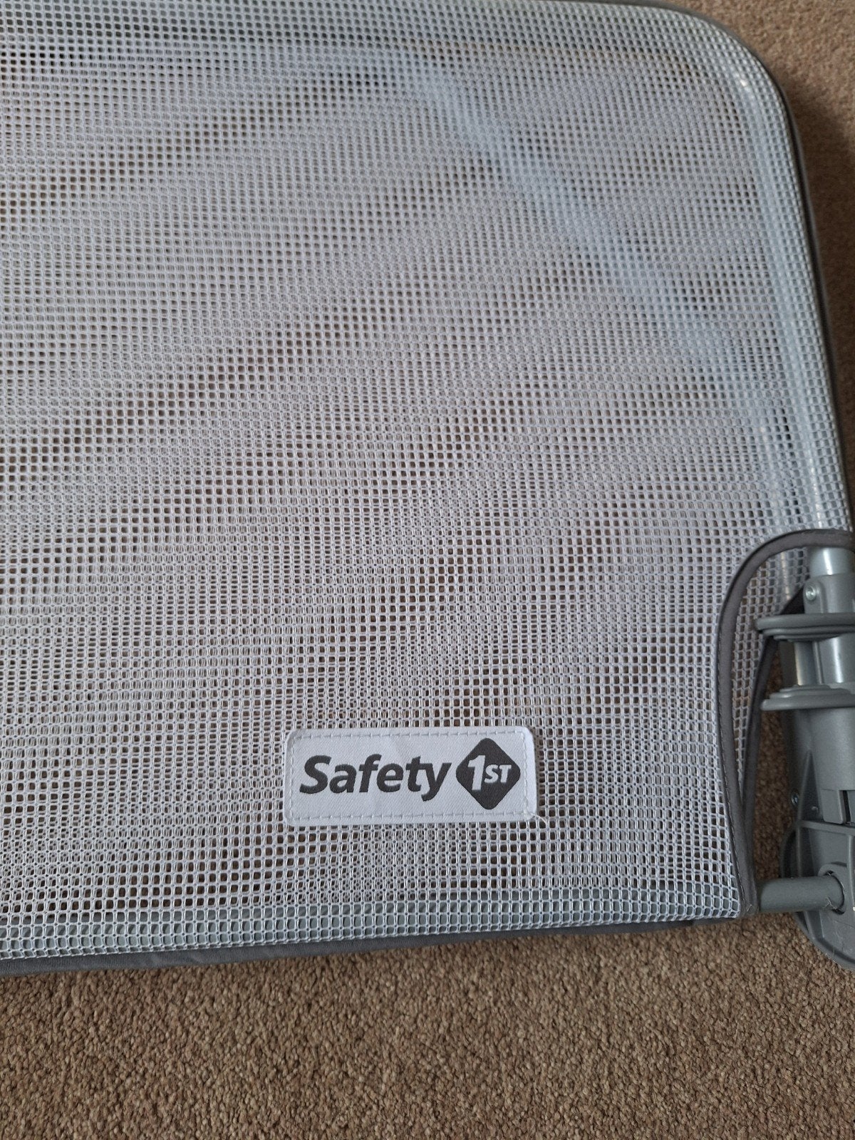 Safety 1st bedrek, Ophalen, Minder dan 140 cm, Minder dan 70 cm