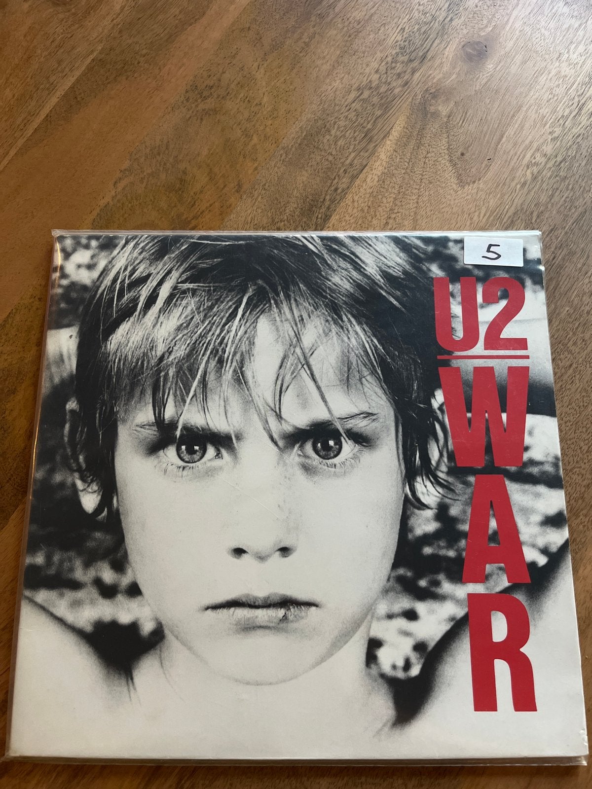 U2 - War CD (Pop/Rock, 1983), Ophalen of Verzenden, Gebruikt, Rock