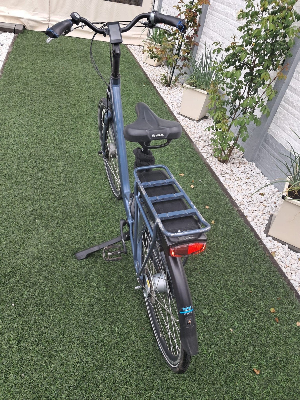 Te koop elektrische fiets, Ophalen of Verzenden, Overige merken