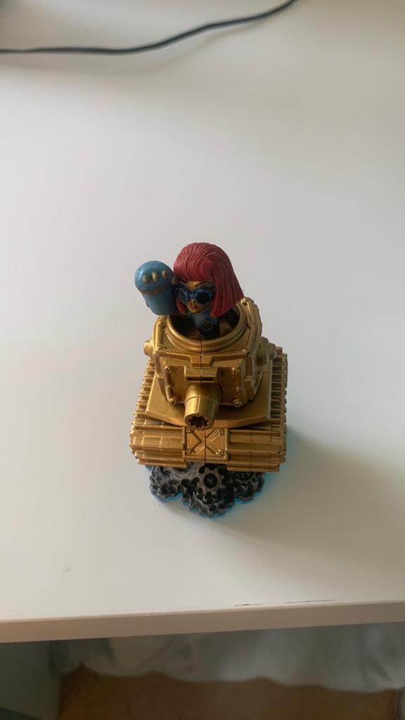 Zeldzame skylander, Verzamelen, Ophalen, Zo goed als nieuw