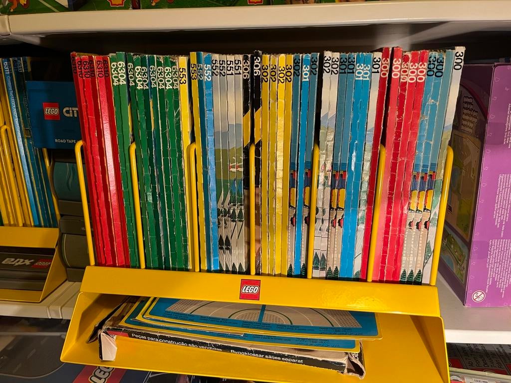 Originele Lego winkel display, nieuw in verpakking, Overige thema's, Lego, Overige typen, Nieuw