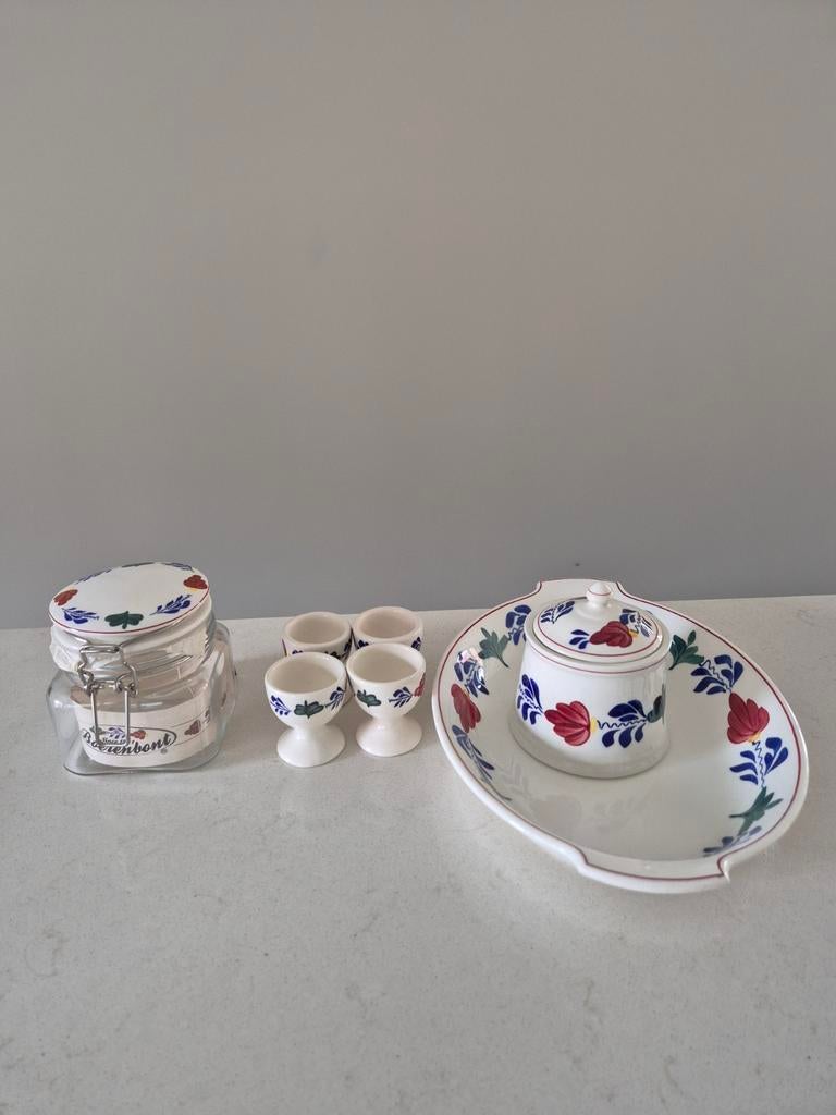 Boerenbond bieden, samen of apart, Ophalen