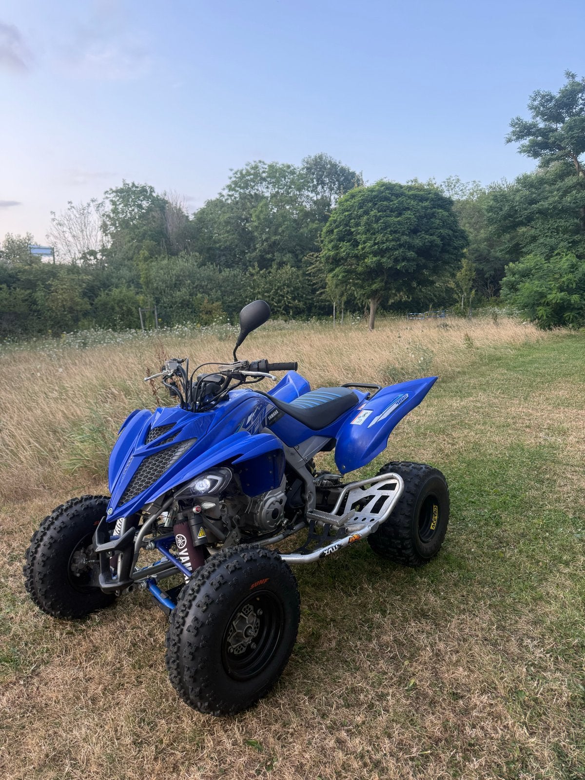 Yamaha Raptor 700R Quad - Krachtige en sportieve ATV, Ophalen of Verzenden, Nieuw