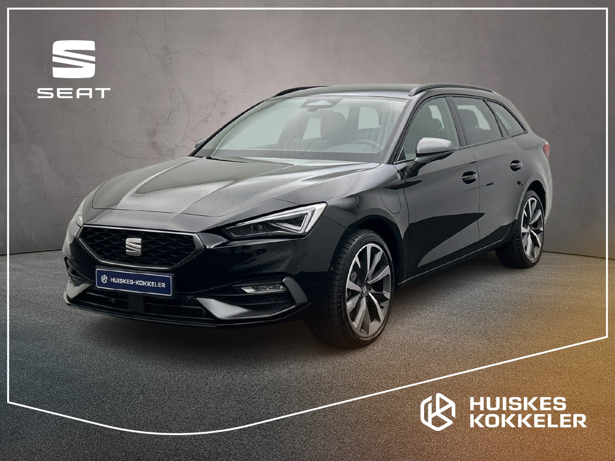 SEAT Leon Sportstourer, Euro 6, 4 cilinders, Origineel Nederlands, 1700 kg