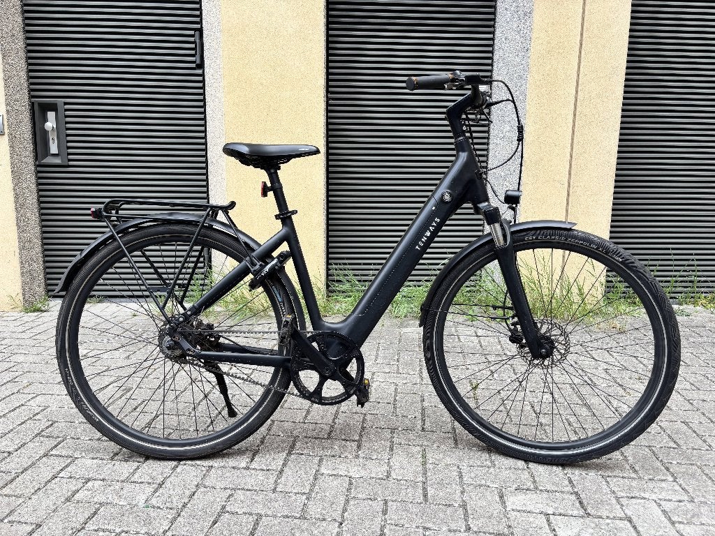 Goed onderhouden Tenways CGO800s elektrische fiets (48 cm), Gebruikt, 47 tot 51 cm, 50 km per accu of meer, Ophalen