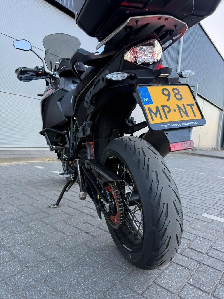 KTM 1190 Adventure R - Topstaat met Akrapovic en koffer, Bedrijf, Toermotor