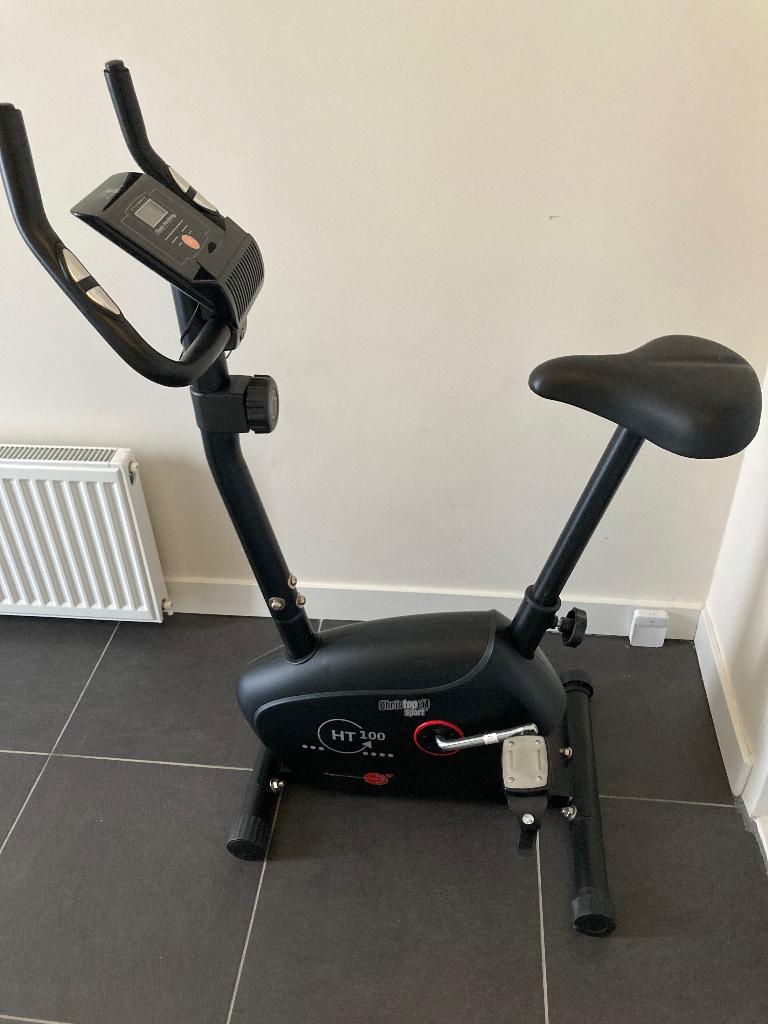 Hometrainer, Ophalen, Gebruikt, Benen, Hometrainer
