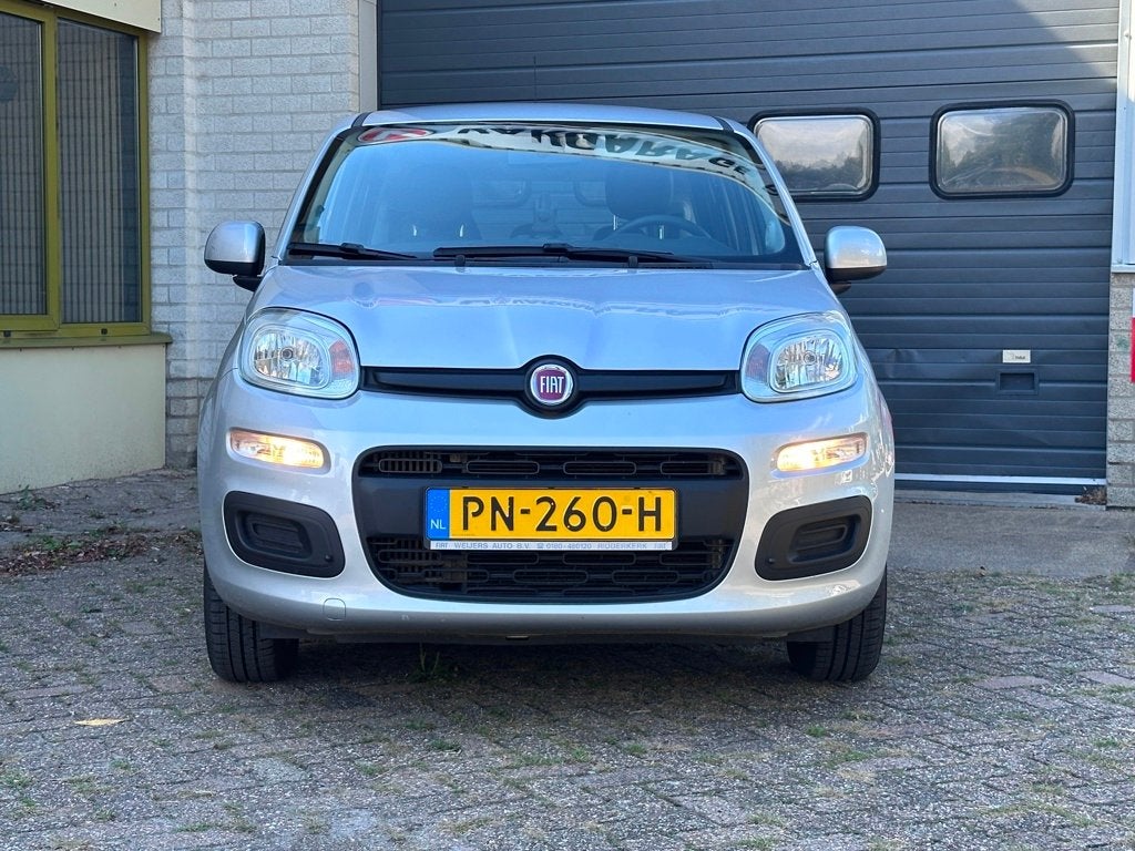 Fiat Panda 0.9 TwinAir Popstar, Voorwielaandrijving, Gebruikt, Panda, Origineel Nederlands