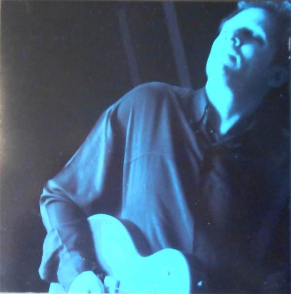 SALE--CD JOHN BUNZOW - Darkness and light, Verzenden, Zo goed als nieuw, Poprock