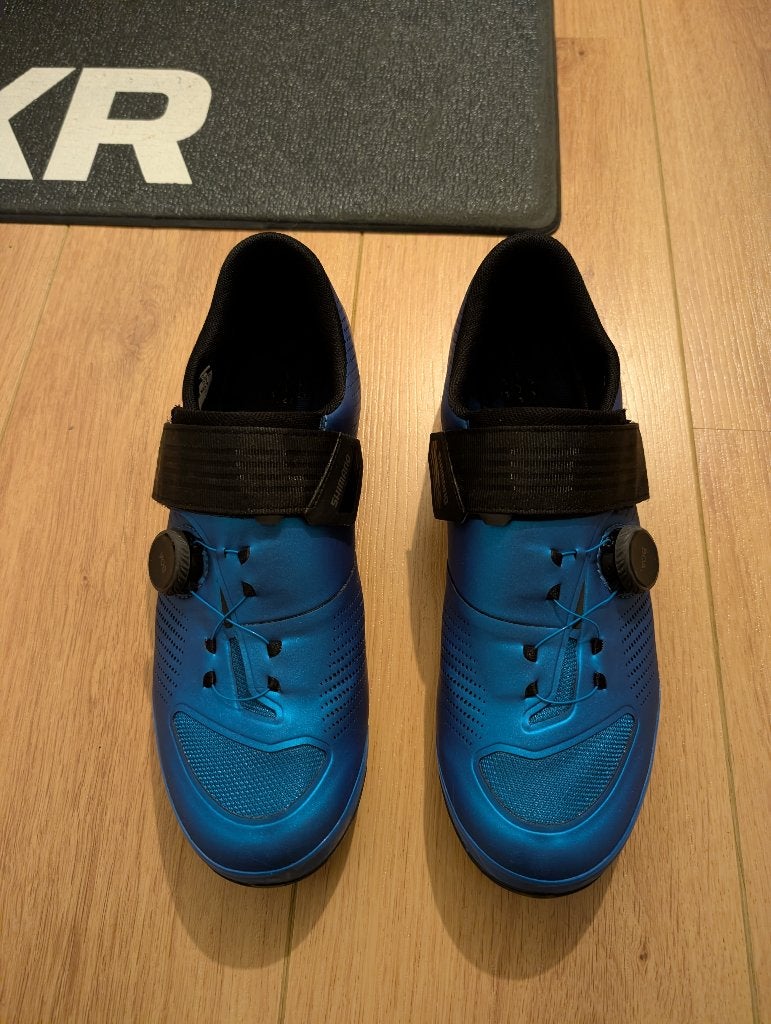 SHIMANO S-PHYRE TR903 Triathlon shoes 43.5, Ophalen of Verzenden, Gebruikt, Schoenen