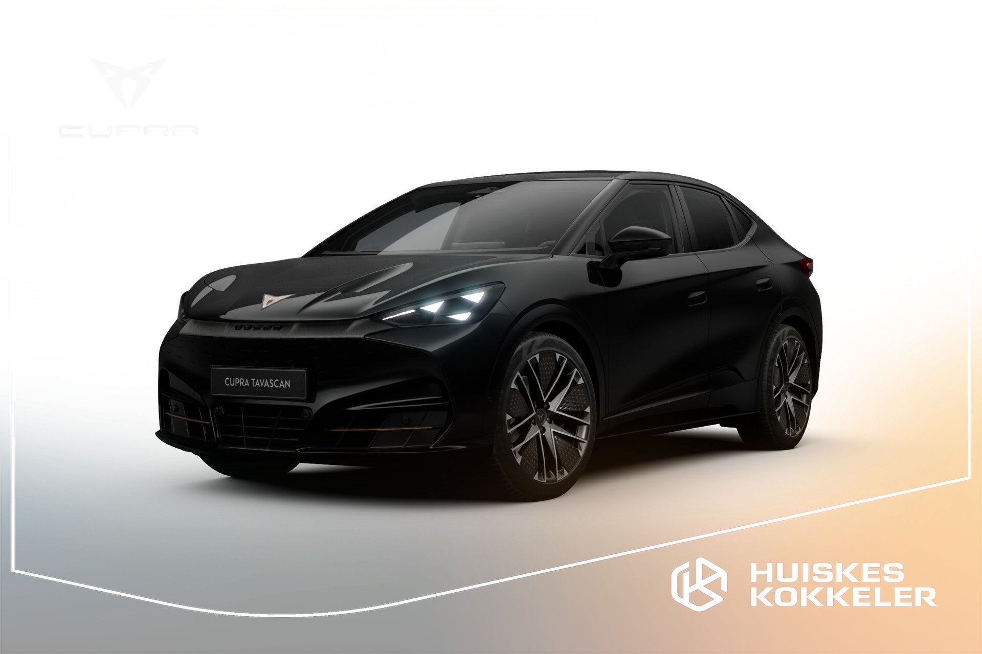 CUPRA Tavascan, Auto's, Cupra, Automaat, 1800 kg, Euro 6, Zwart