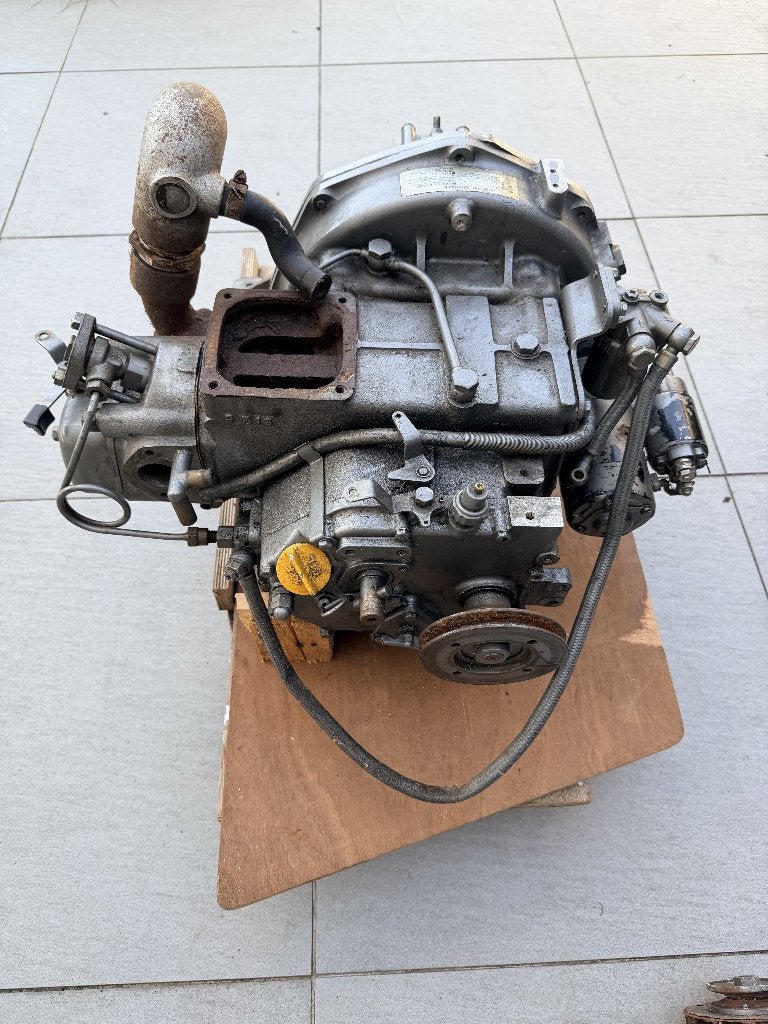 Yanmar YSM8 onderdelen: oa keerkoppeling, dynamo, startmotor, Ophalen, Gebruikt, Motor en Techniek, Zeilboot of Motorboot