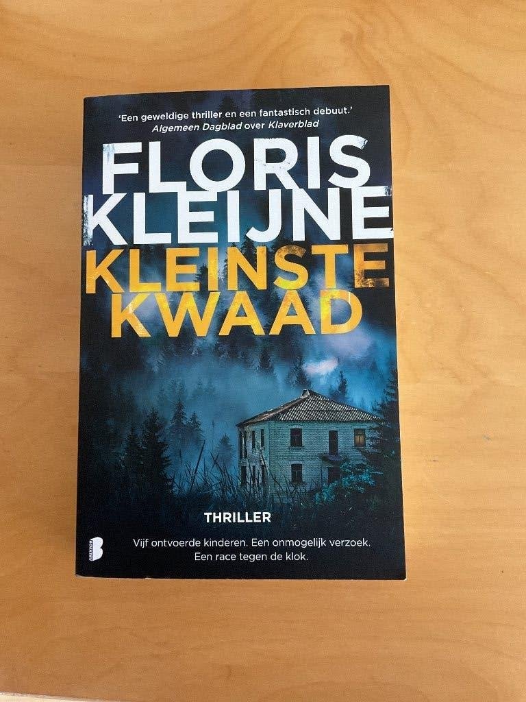 Kleinste Kwaad, Ophalen of Verzenden, Nieuw