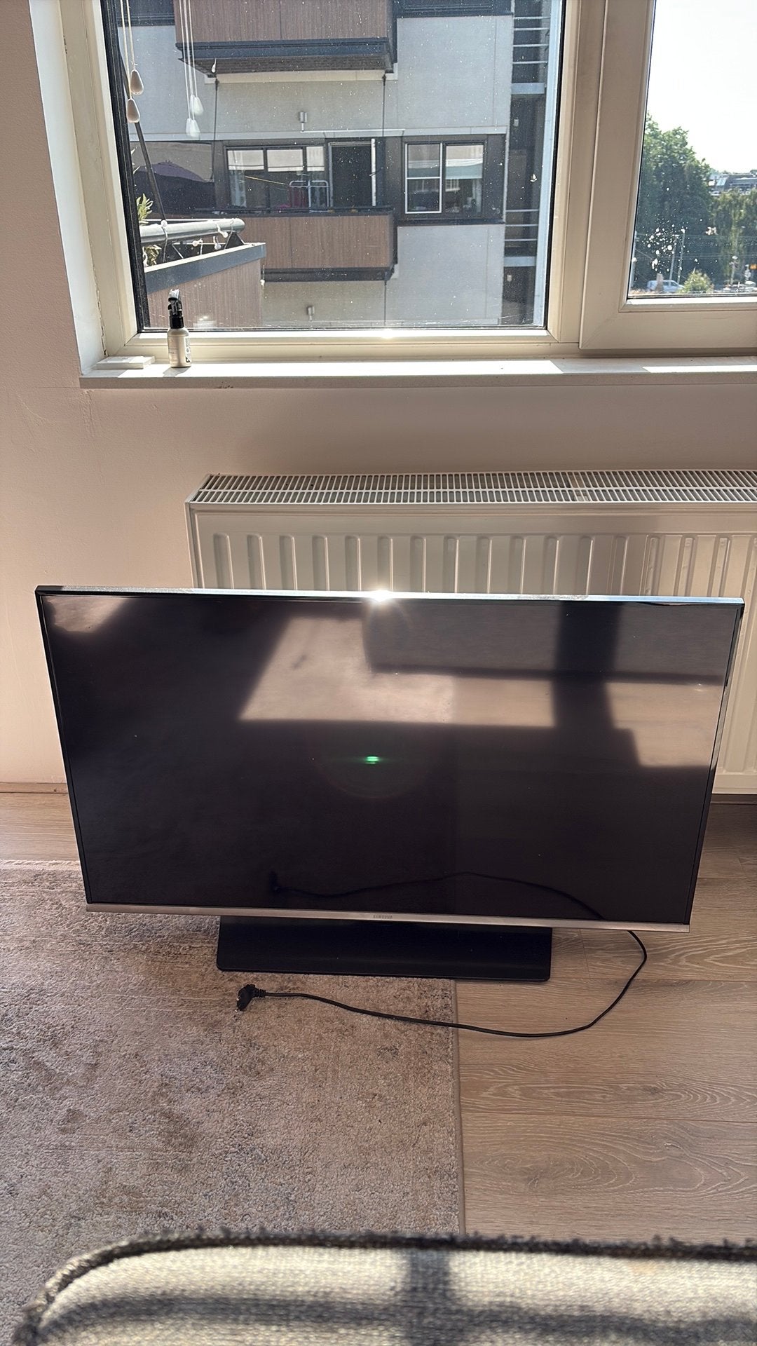 Samsung tv, Ophalen, Gebruikt, 50 Hz, Samsung