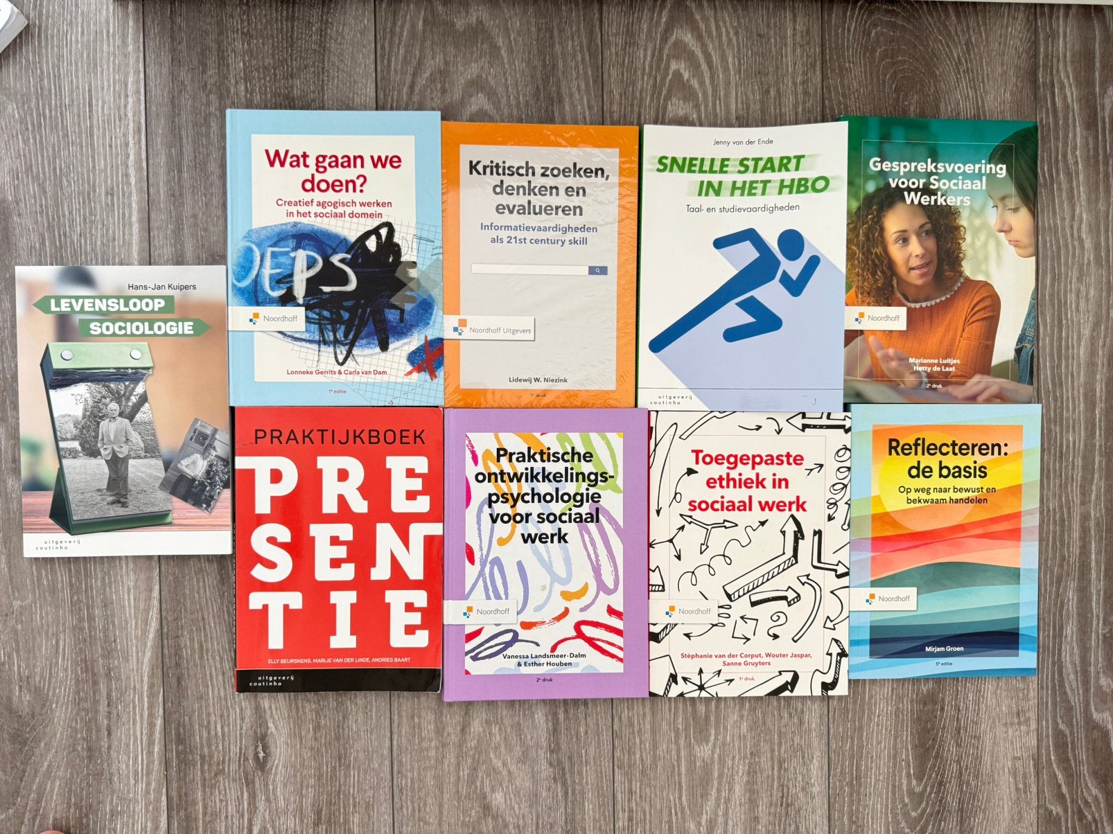 Social Work Boeken, Ophalen of Verzenden, Alpha, Zo goed als nieuw, HBO