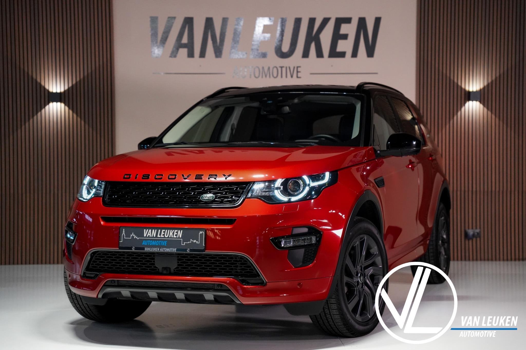 Land Rover Discovery Sport HSE Luxury, Auto's, Automaat, 1821 kg, Gebruikt, 4 cilinders