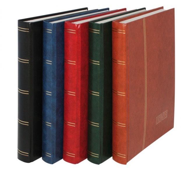 UITVERKOOP! LINDNER Insteekalbums Standaard KORTING, Postzegels en Munten, Postzegels | Toebehoren, Verzenden, Verzamelalbum