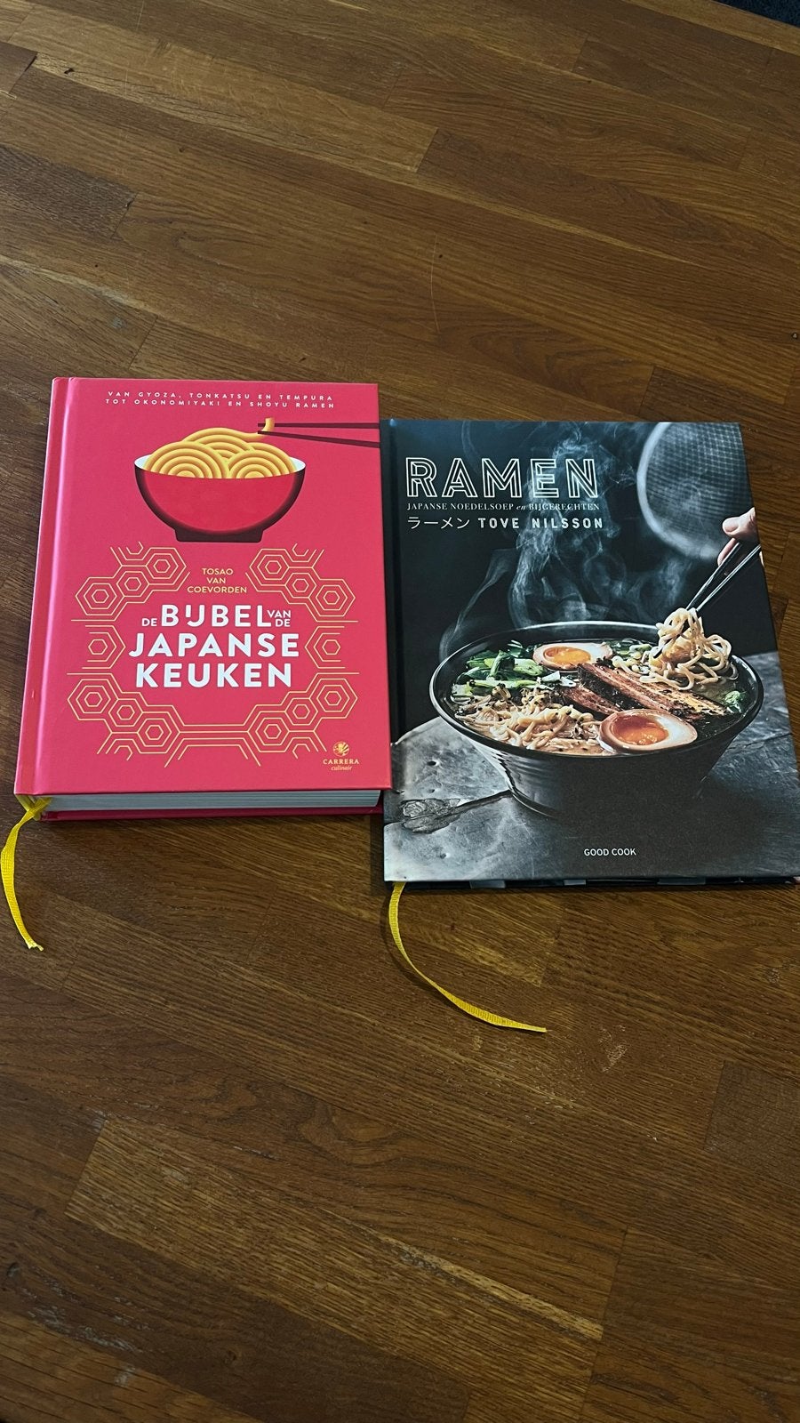 Nieuwe Japanse kookboeken: De Bijbel & Ramen, Boeken, Ophalen, Nieuw, Azië en Oosters, Hoofdgerechten