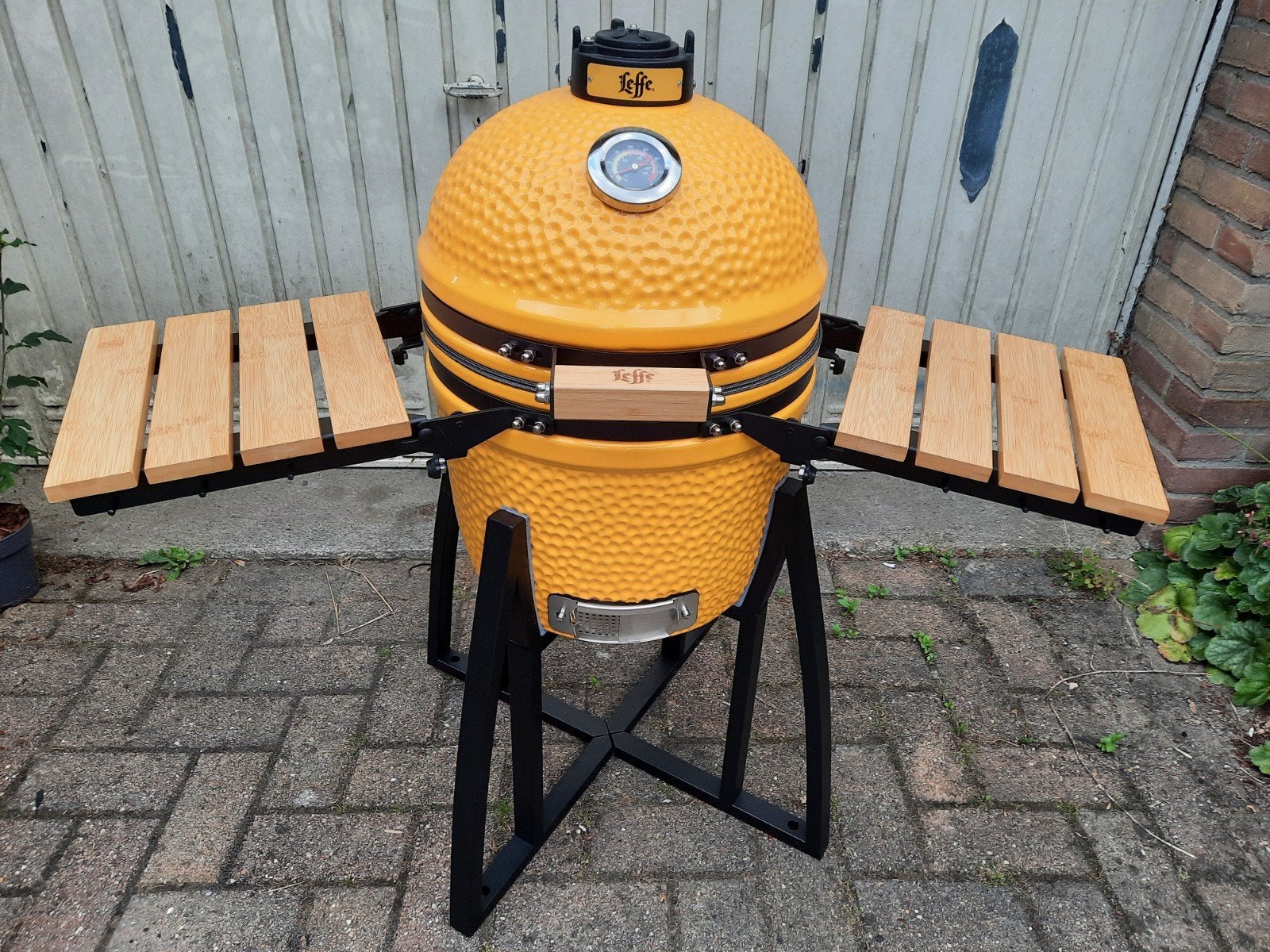 Leffe Kamado BBQ - Nieuw, Ophalen, Nieuw, Leffe Kamado