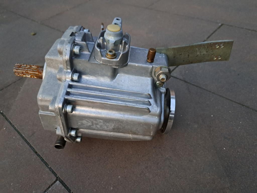Keerkoppeling ZF BW7, Ophalen of Verzenden, Sieraad of Horloge