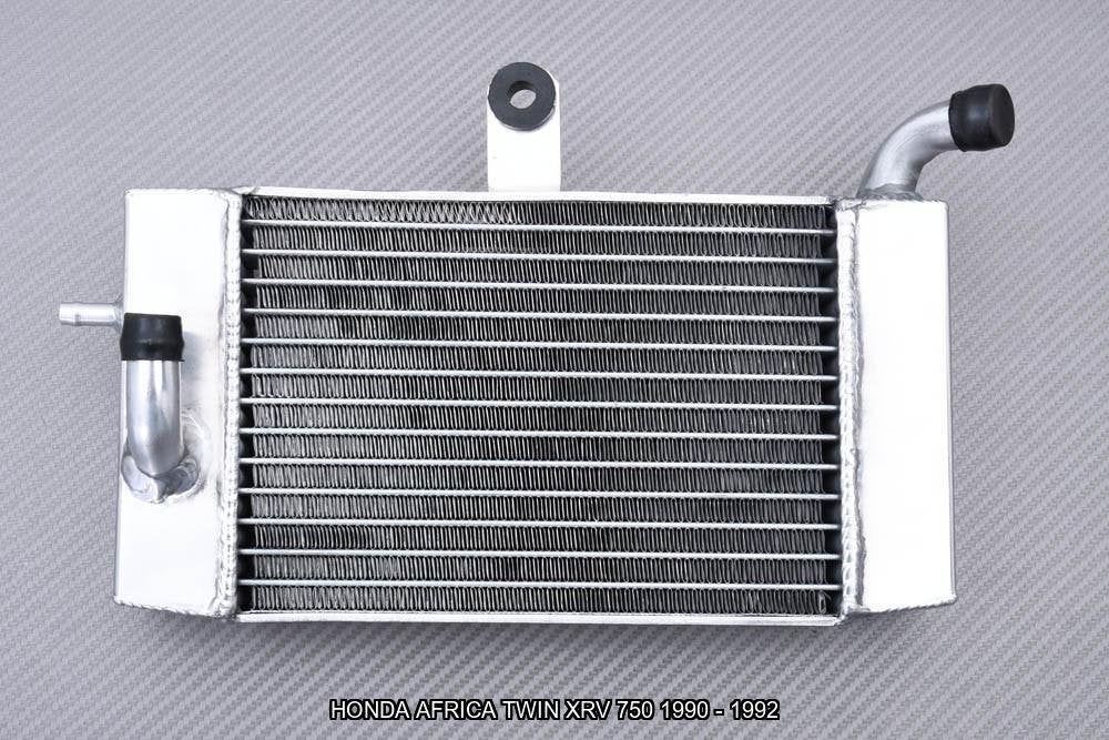 Radiatoren AVDB voor HONDA AFRICA TWIN XRV 750 1990 RD03, Ophalen of Verzenden, Nieuw