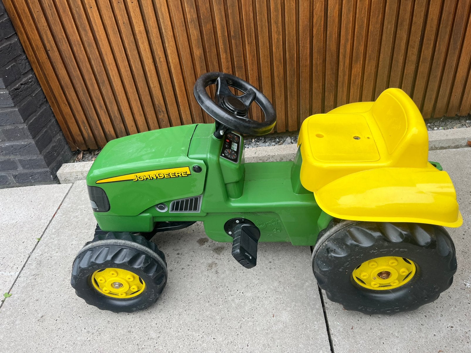Traktor kinderen, Ophalen, Gebruikt, Overige merken